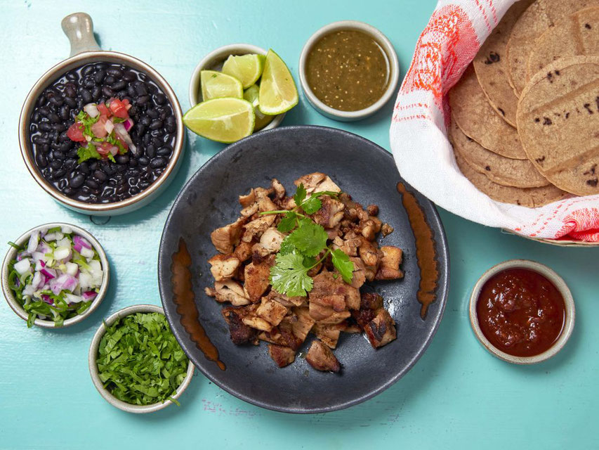 Top 5 Mexican restaurants in Berlin