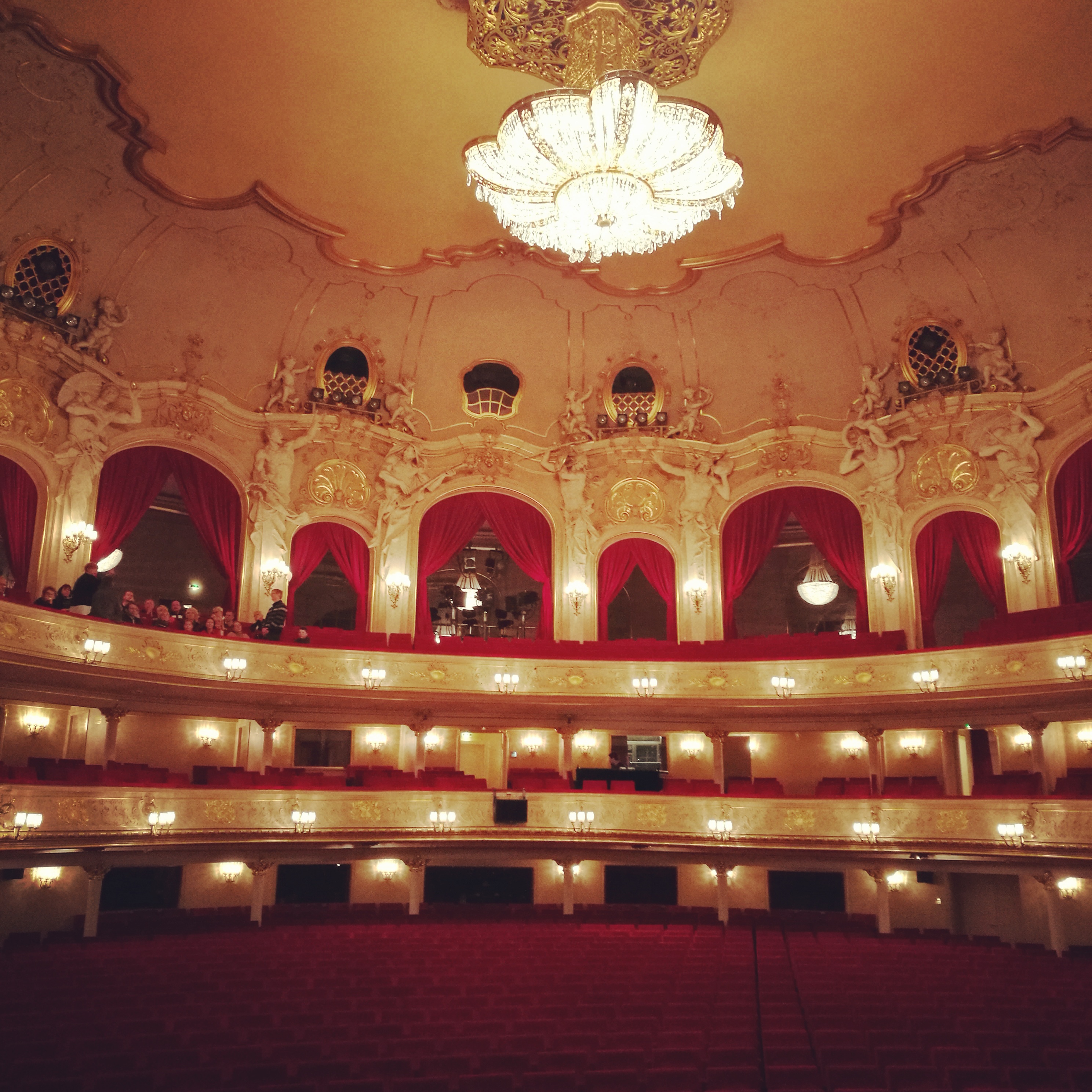 Theater in Berlin Mitte