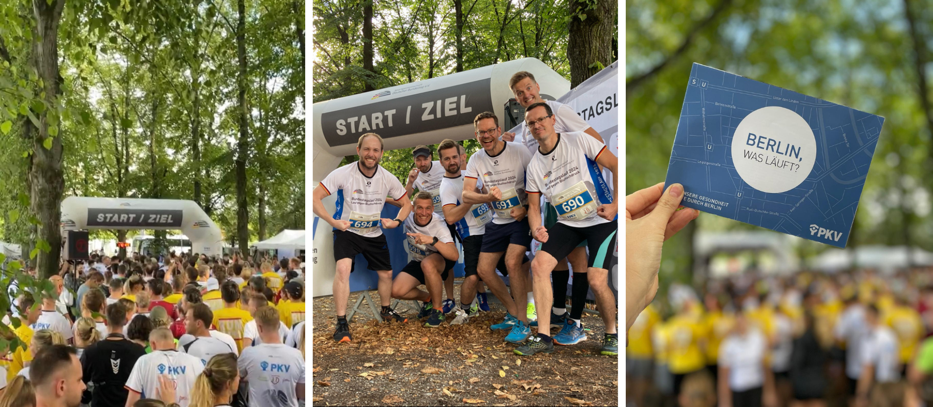 Discover the Best Jogging Routes in Berlin