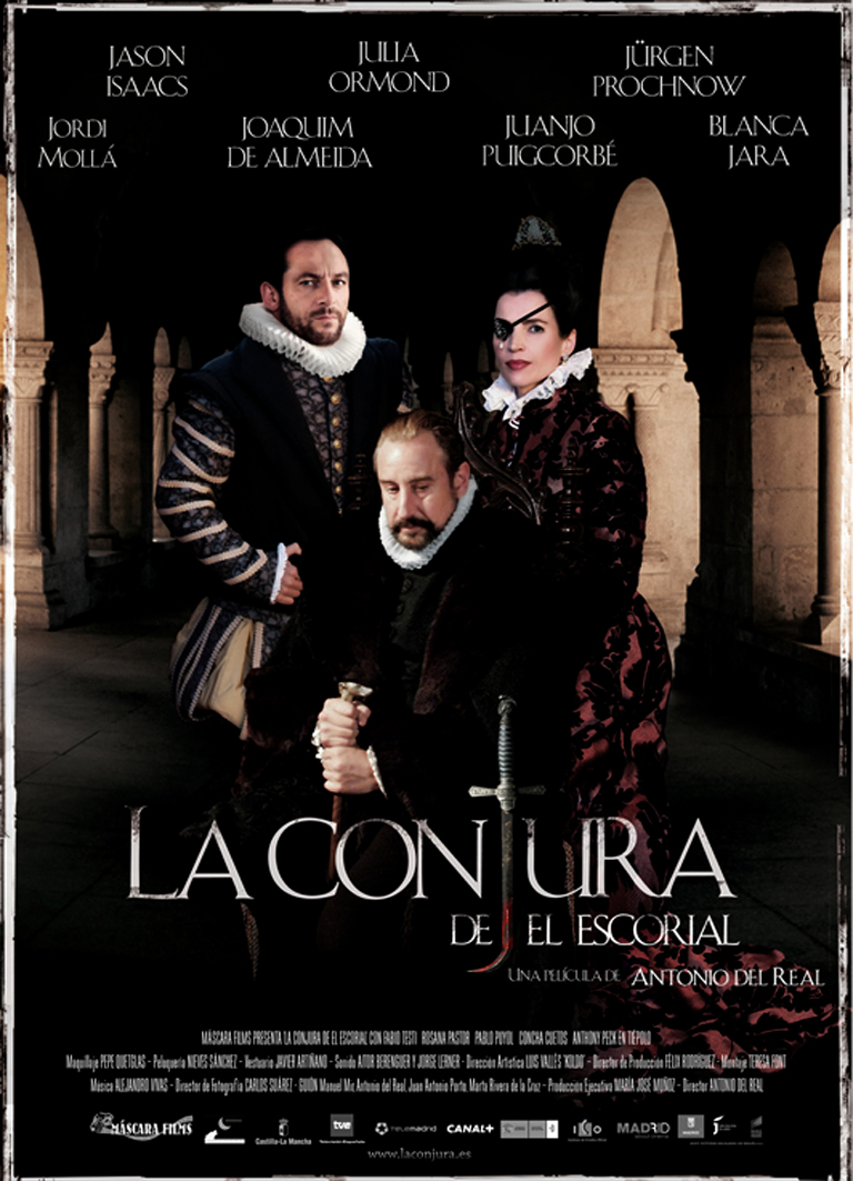 LA CONJURA DE EL ESCORIAL (2008)