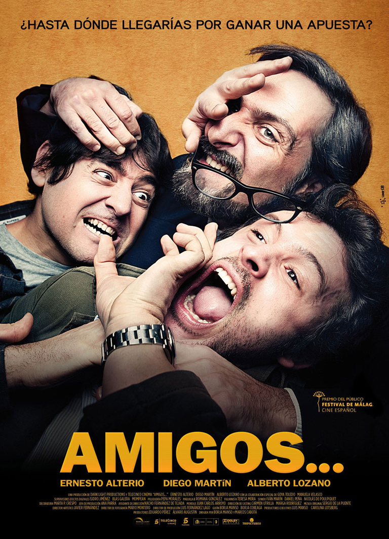 AMIGOS... (2011)