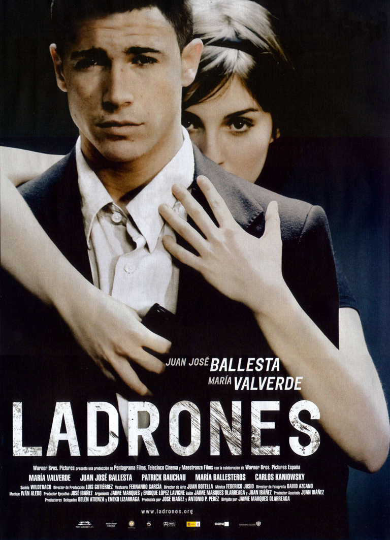 LADRONES (2007)