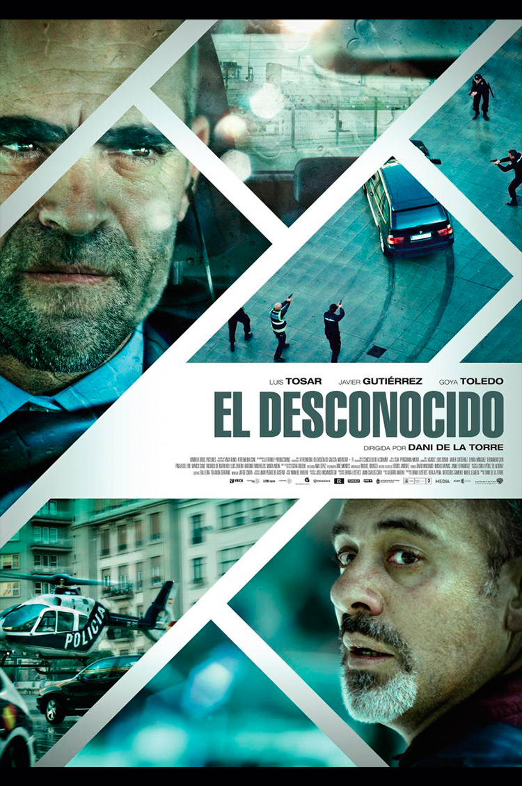 EL DESCONOCIDO (2015)