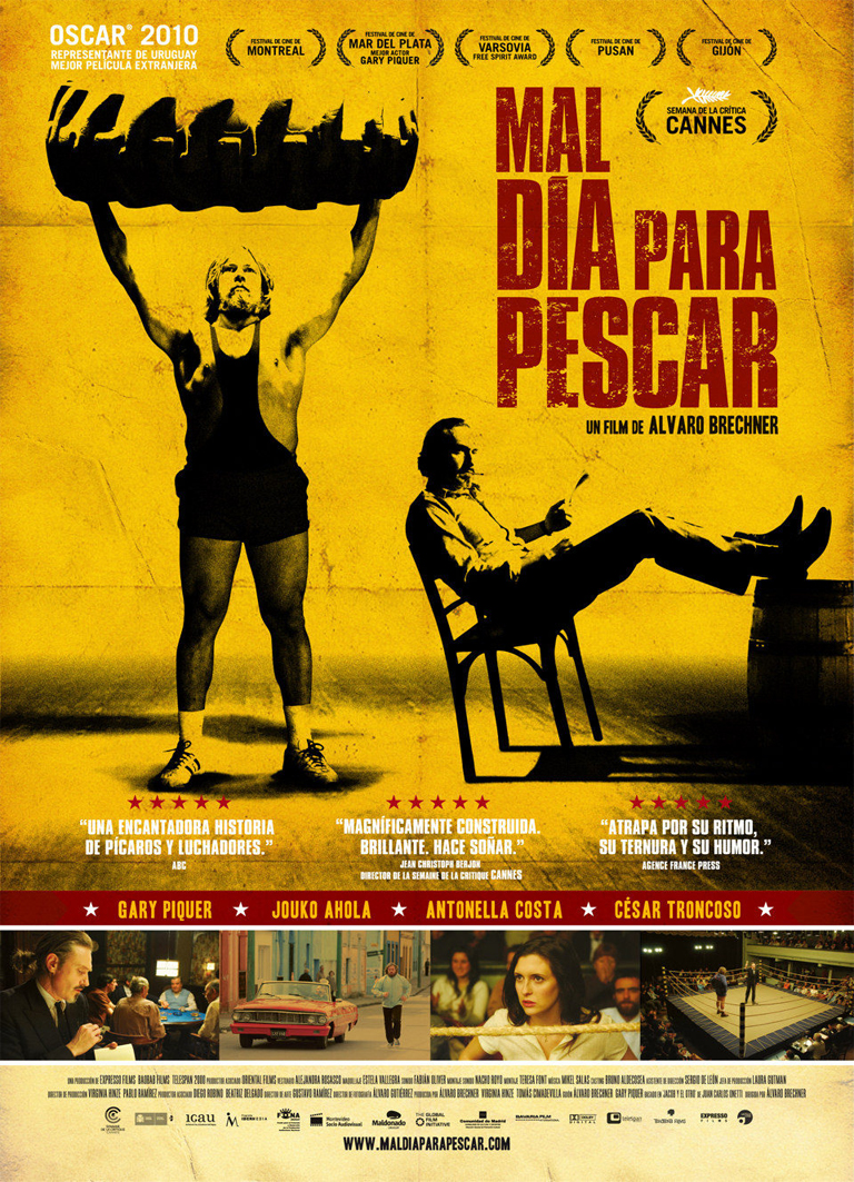 MAL DÍA PARA PESCAR (2009)