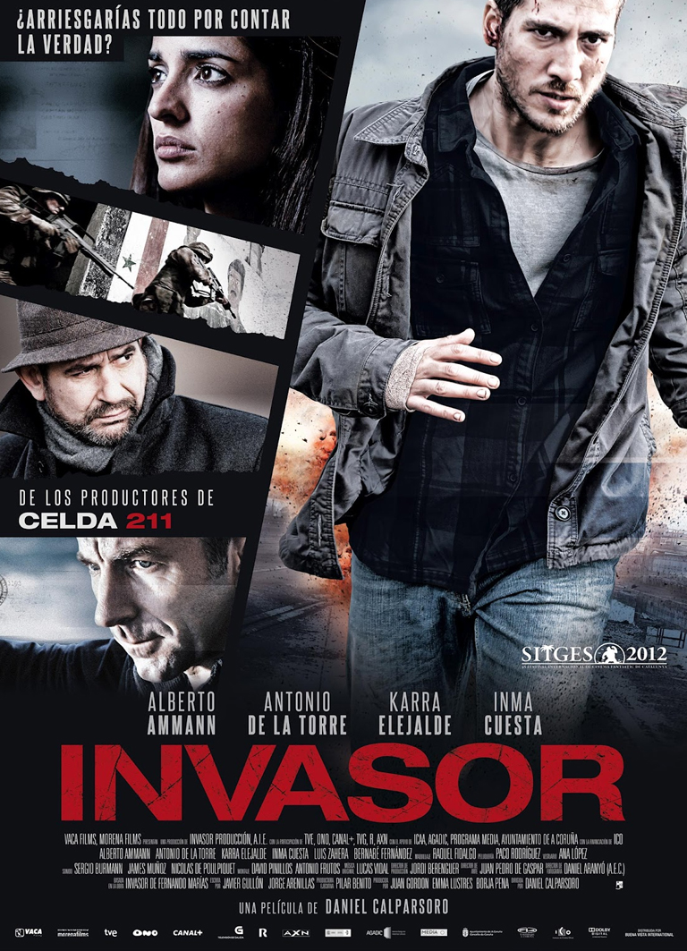 INVASOR (2012)