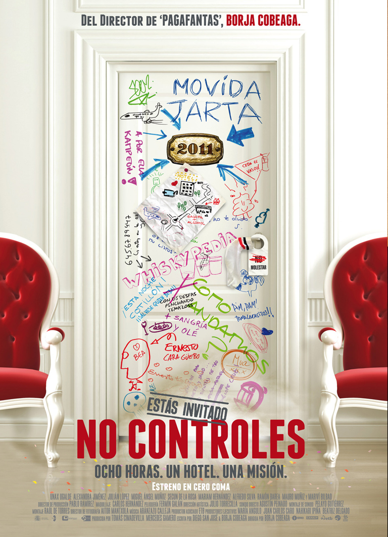 NO CONTROLES (2010)