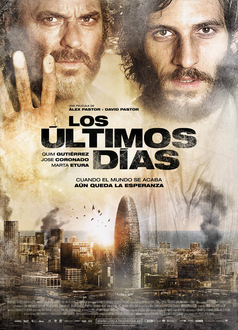 LOS ÚLTIMOS DÍAS (2013)