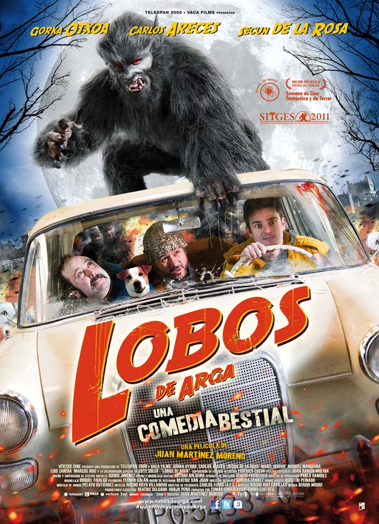 LOBOS DE ARGA (2011)