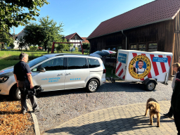 Aktionstag auf dem Walderlebnispfad