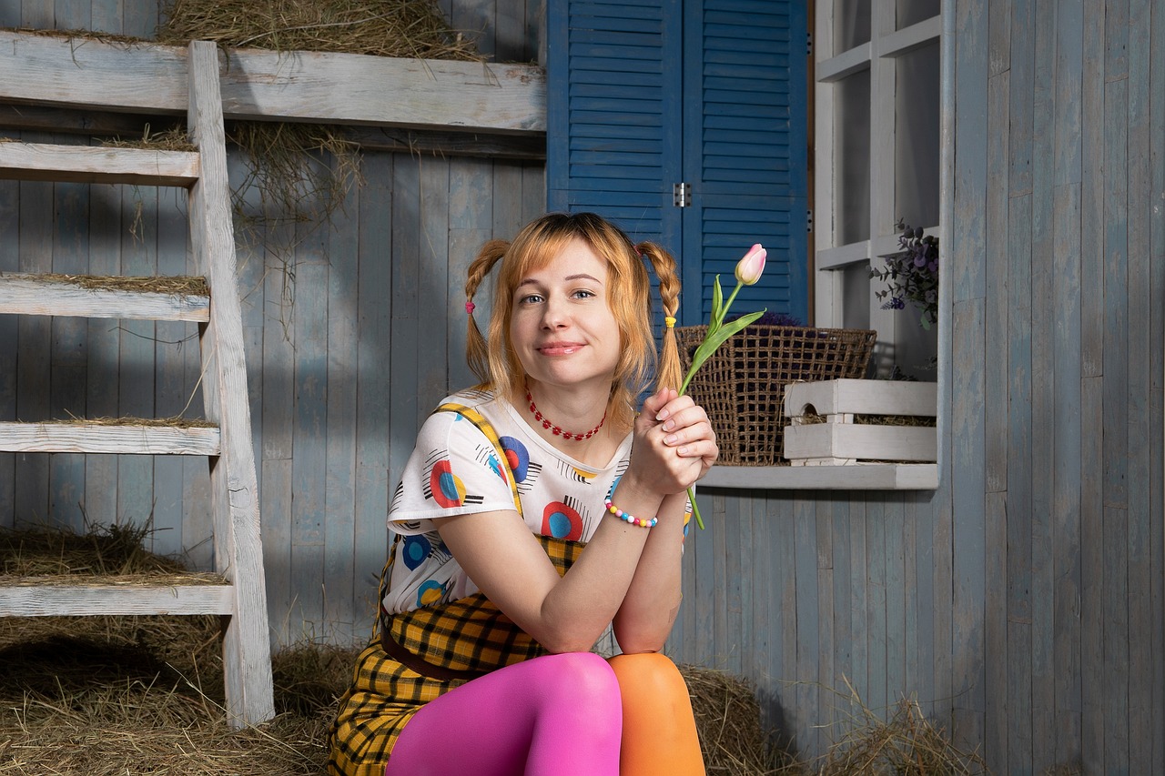Wie wir werden, wer wir sind - und werden können, wer wir sein wollen: Der Pippi-Langstrumpf-Weg