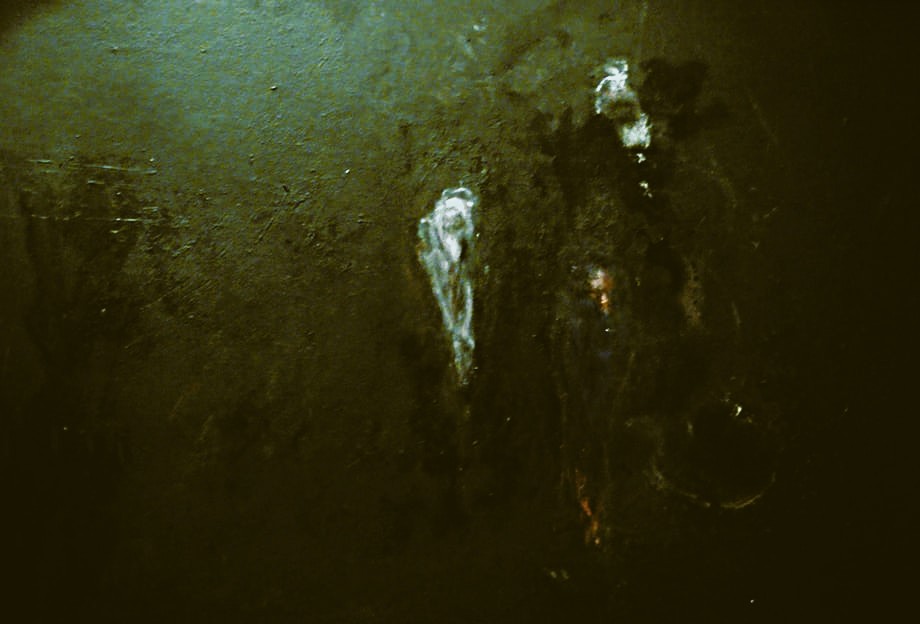 Herodias, Acryl auf Leinwand, 70x90, 2016