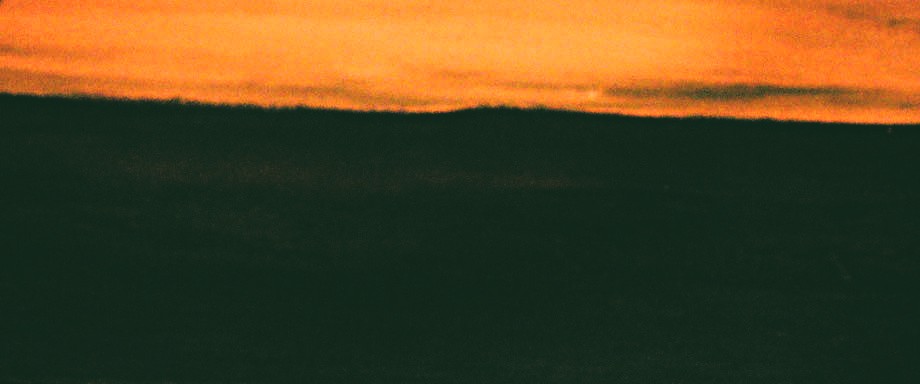 Landschaft, Acryl auf Leinwand, 40x80, 2017