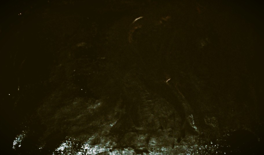 Am Ölberg, Acryl auf Leinwand, 60x90, 2016