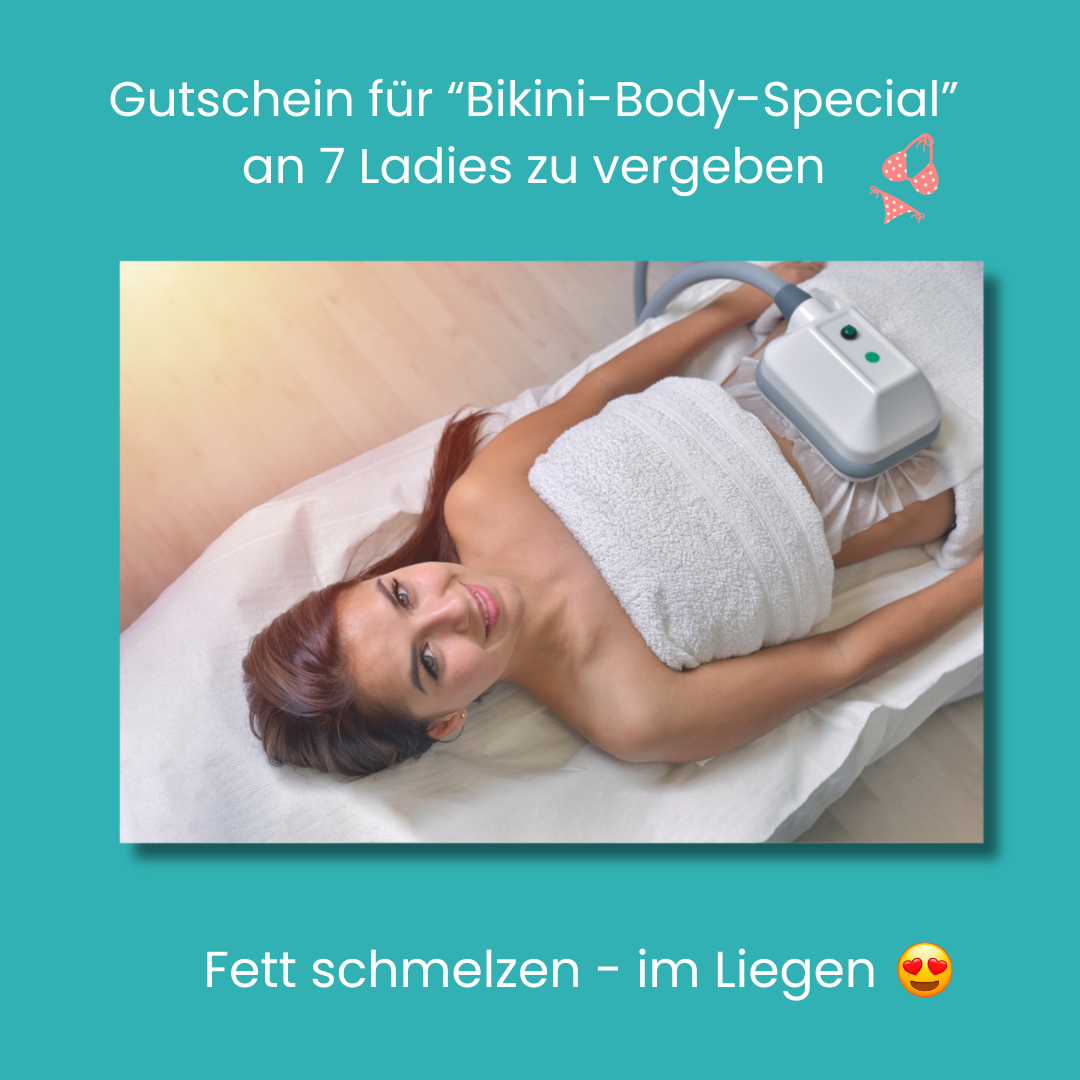 Bikini Body Fettreduktion Special