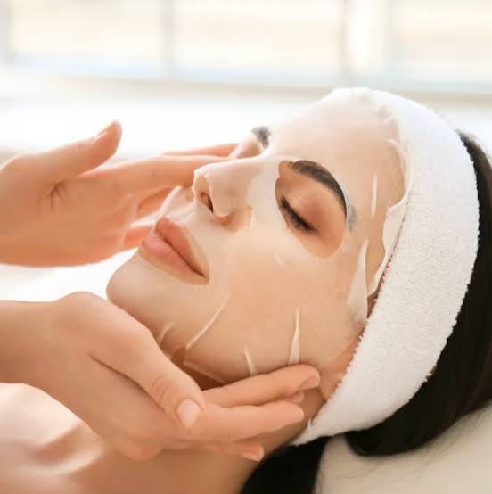 End of Sommer TOX LIFT MASK