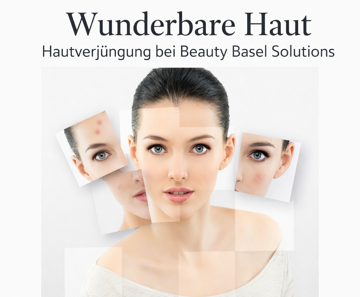 Hautverjüngung in Basel