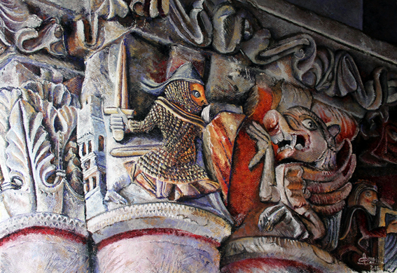 SAINT MICHEL DE CUNAULT