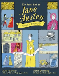 Jane Austen – ihr Leben als Graphic Novel