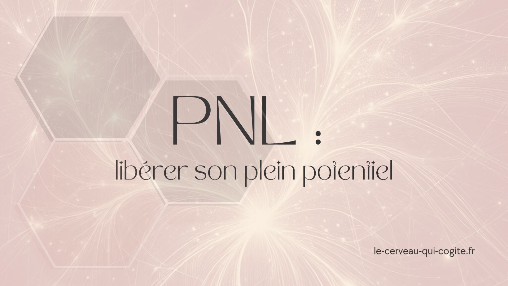 Libérer son plein potentiel avec la PNL