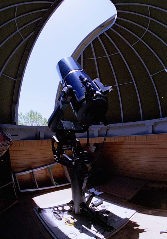 ミード LX200 25cmシュミットカセグレン望遠鏡