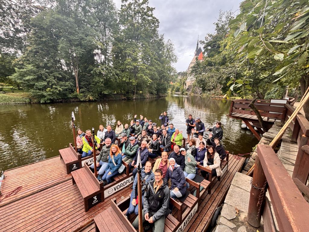 Musikausflug nach Budweis & Krumau