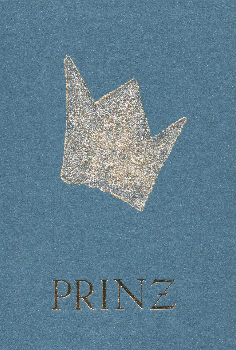 Prinz C6 blau