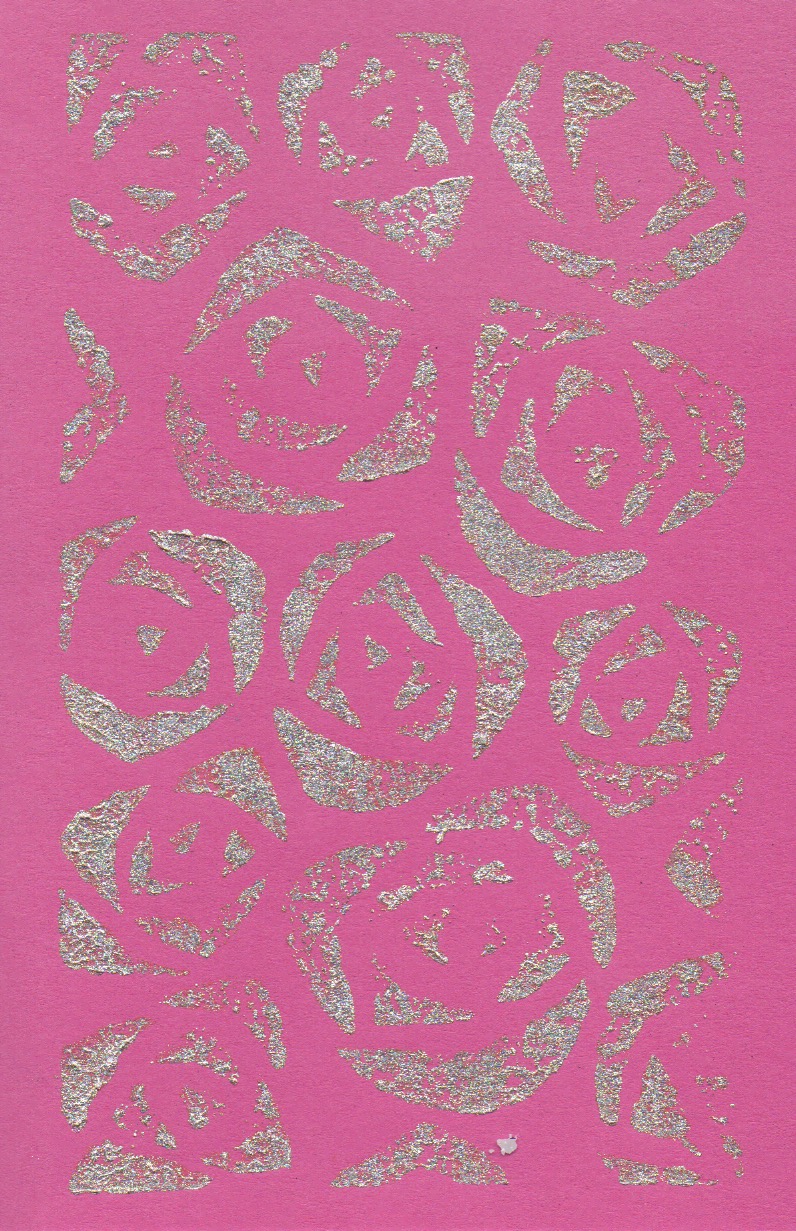 Rosen magenta C6, 3 Euro