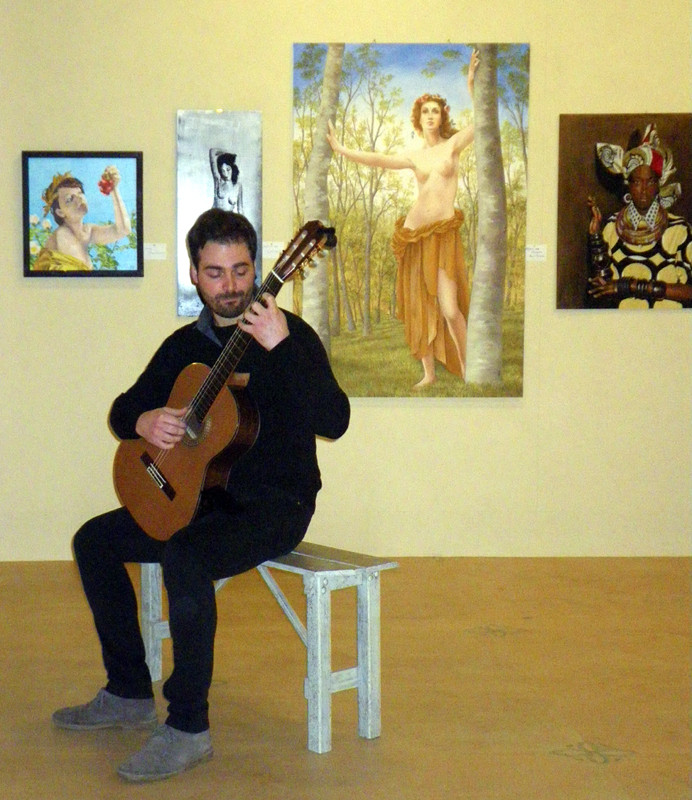 Concerto di Giordano Passini