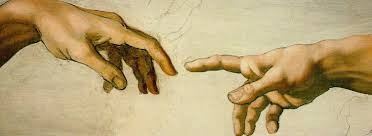 Giudizio universale di Michelangelo, particolare