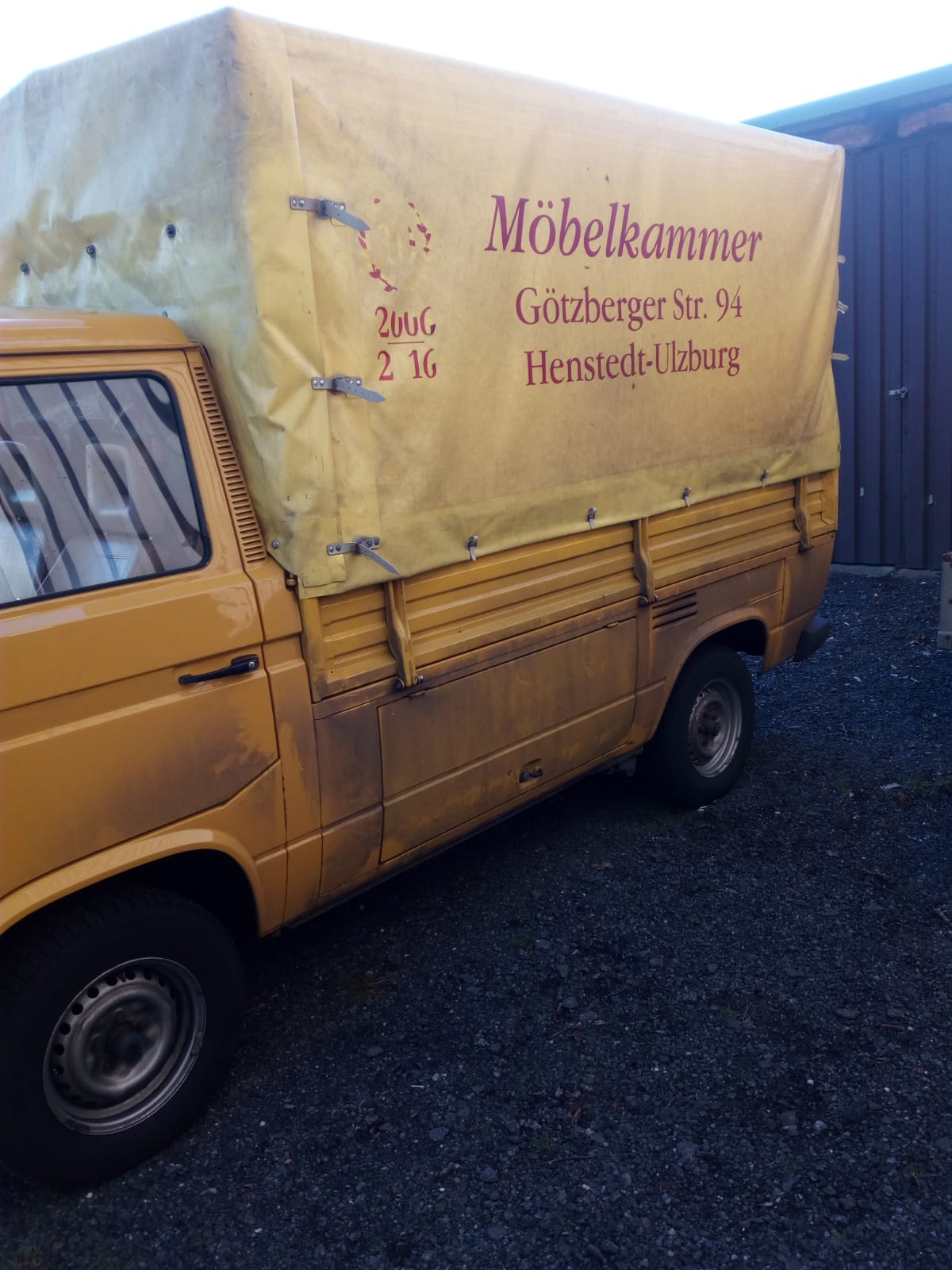 moebelkammer-hus Webseite!