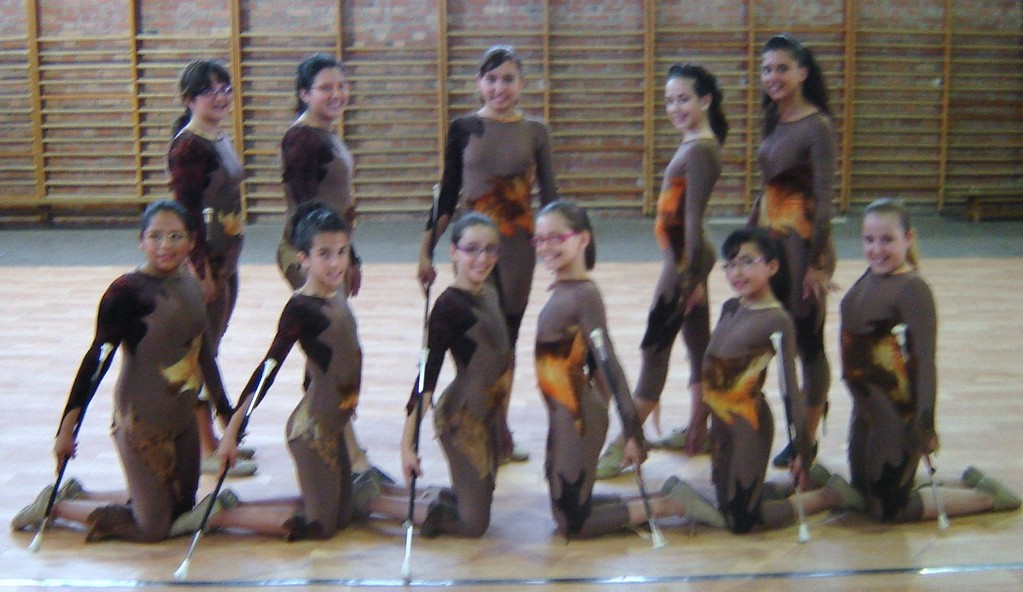 Grupo Junior 2009