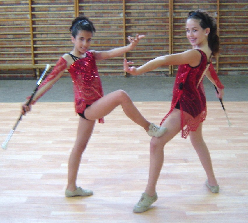 Duo Cadete 2009