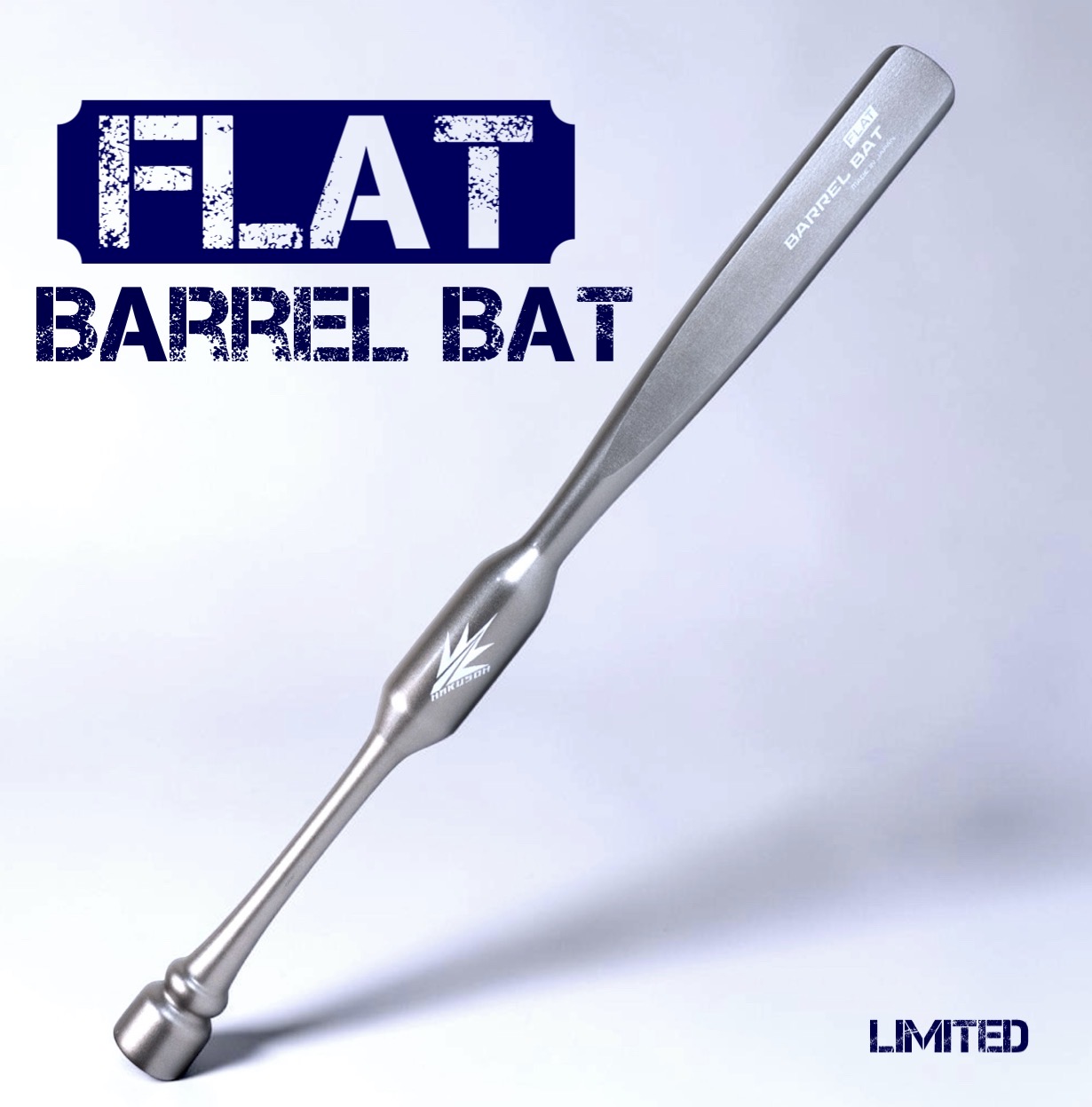 バレルバットBarrelBat( FLAT ) - Coach.Yuji Nerei アラボーイベース