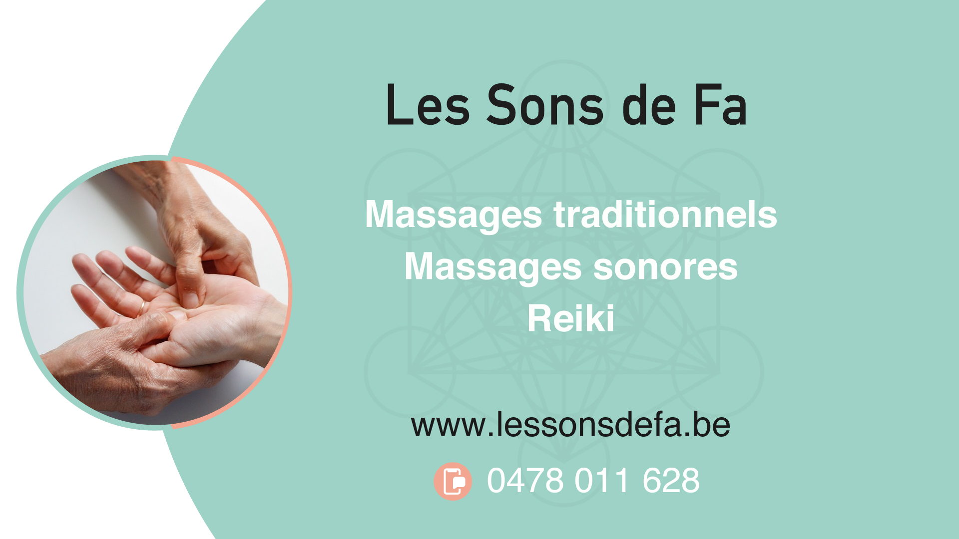 Formation Reiki