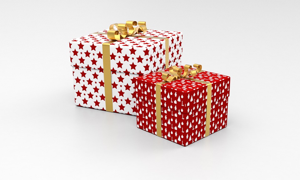 LE fameux cadeau de fin d'année...