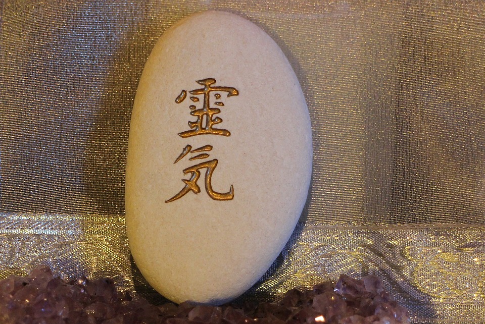 Les Moments Reiki