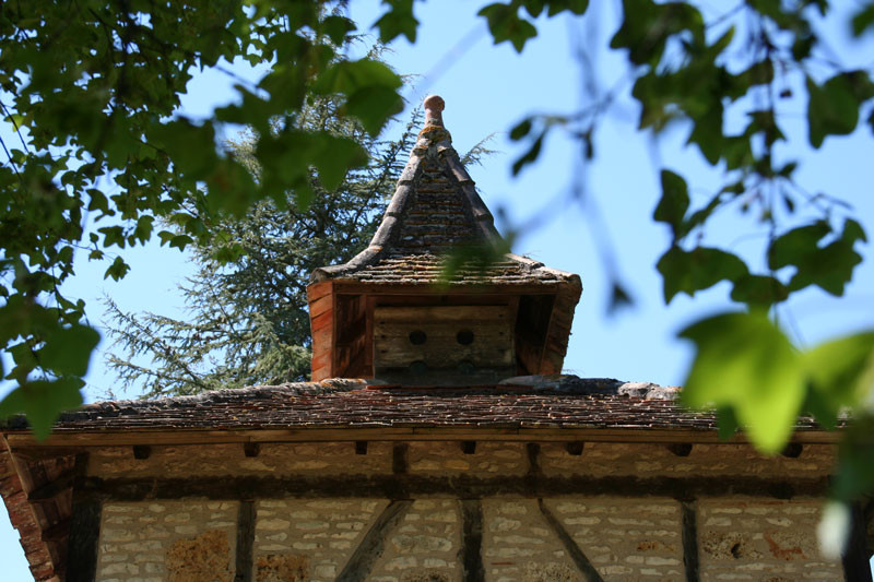 le toit du Pigeonnier gite atypique et insolite 