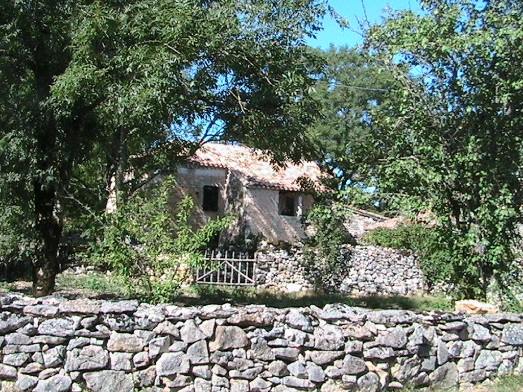 Le gîte de la "tuile à loups" Lot 46 