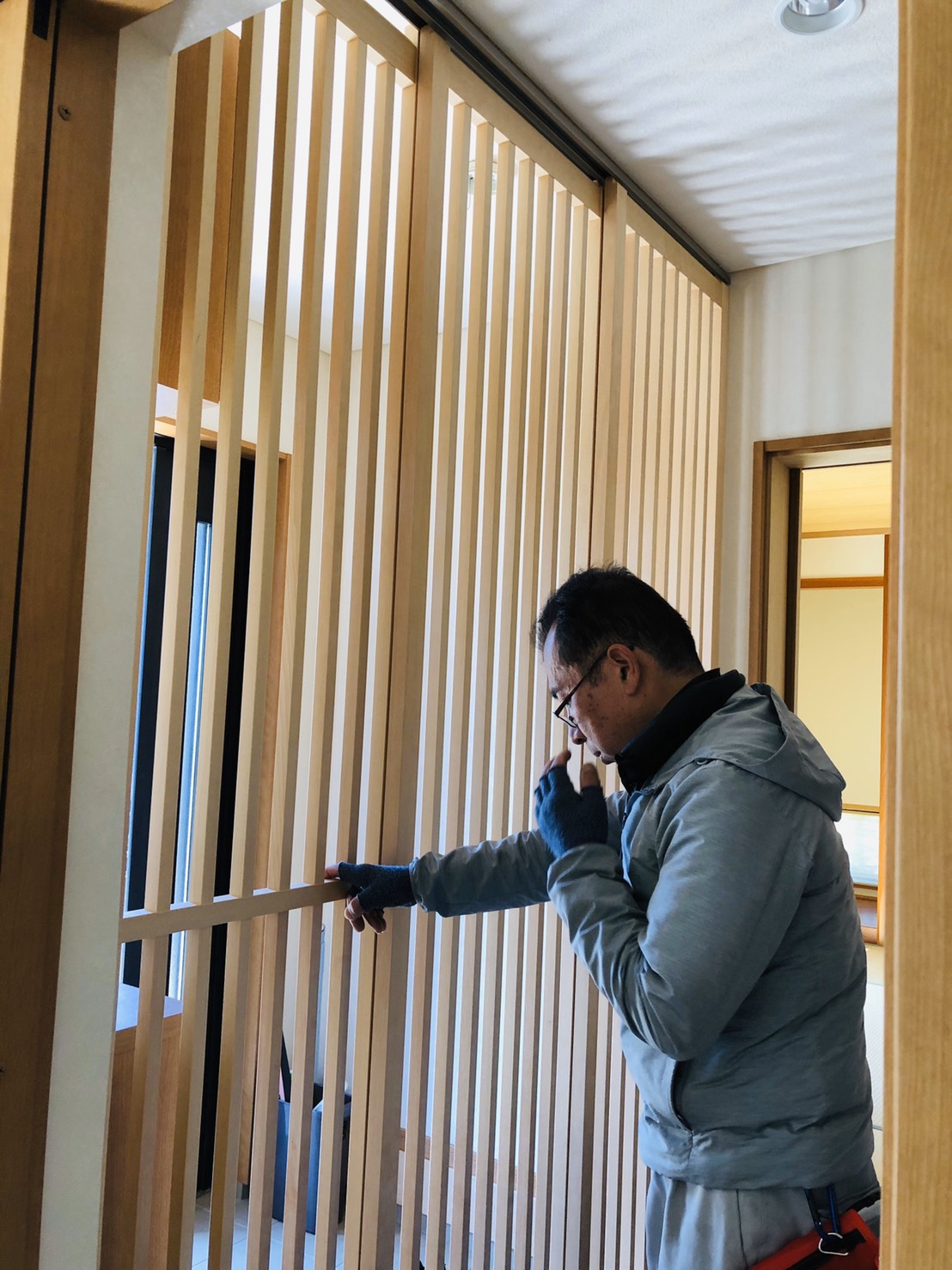 施工事例 Uchinekoya ページ