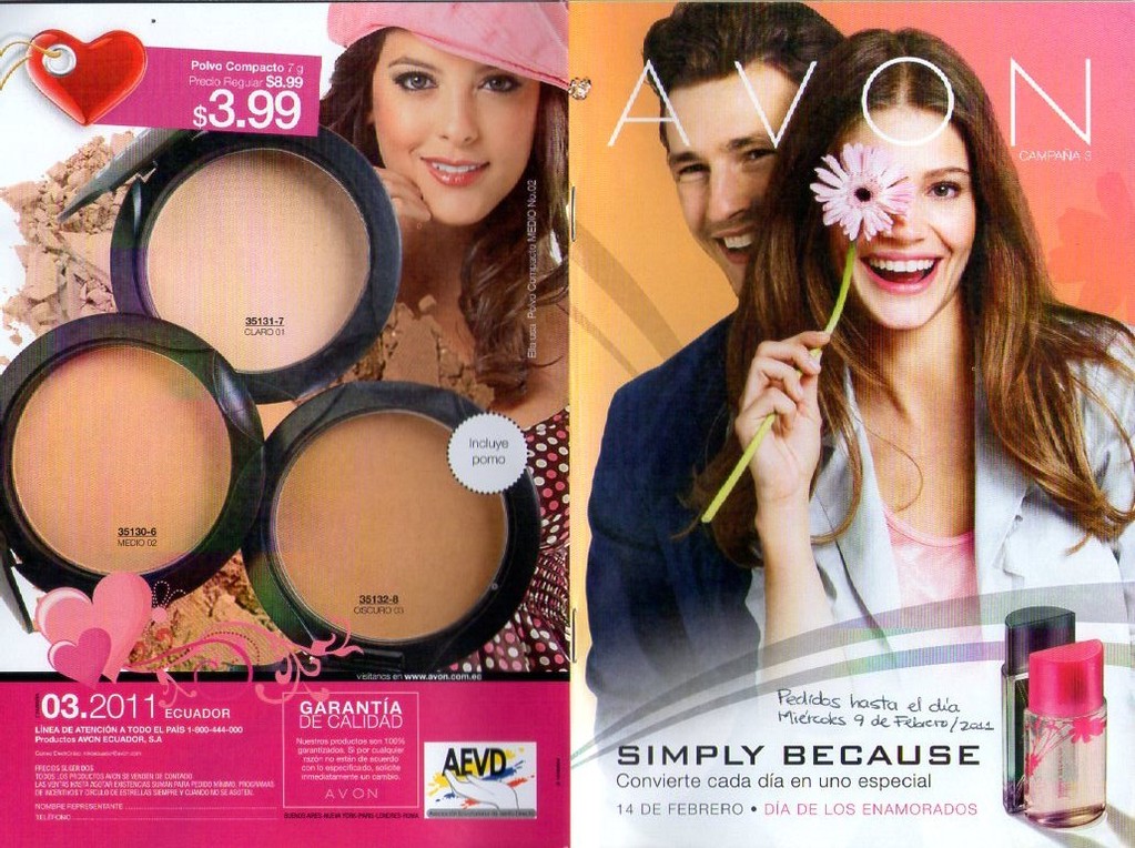 AVON CATÁLOGO COSMÉTICO / AVON ECUADOR! - AVON CATÁLOGO VIRTUAL / Cosméticos AVON / Avon Moda y Casa AVON CATÁLOGO COSMÉTICO / AVON ECUADOR! - AVON CATÁLOGO VIRTUAL / Cosméticos AVON / Avon Moda y Casa