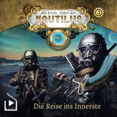 Die letzte Fahrt der Nautilus (3) - Rolle: Kapitän Nemo