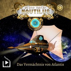 Die letzte Fahrt der Nautilus (1) - Rolle: Kapitän Nemo