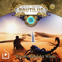 Die letzte Fahrt der Nautilus (6) - Rolle: Kapitän Nemo