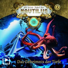 Die letzte Fahrt der Nautilus (4) - Rolle: Kapitän Nemo
