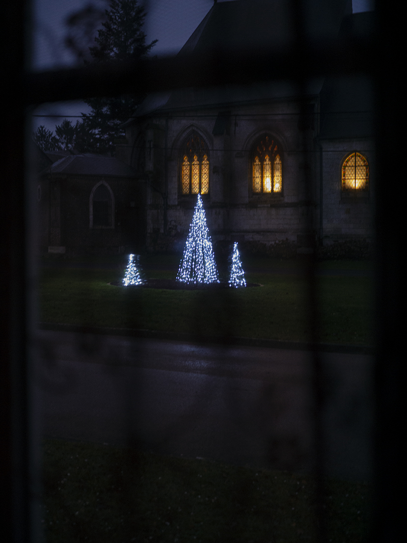 Lumières de Noël © Jean-Claude