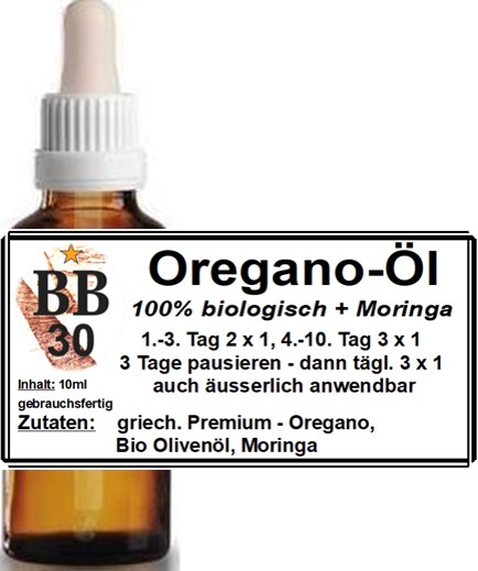 Oregano Ol 10ml Pipette Mit Sicherheitsverschluss Www Bb30 At 