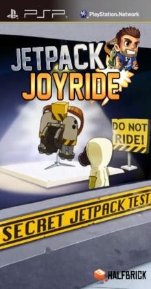 Jet Pack Joy Ride PSP