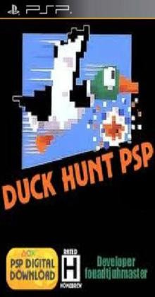 Duck Hunt PSP