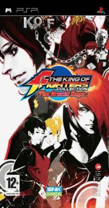 The King of Fighters Collection PSP