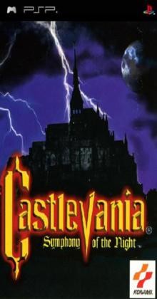 Canstlevania Symphony of the Night
